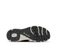 Columbia Men's Vertisol Trail, Low Rise Trekking and Hiking Shoes, Tusk/Quarry, 6