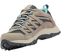 Columbia Crestwood, Zapatos para senderismo Mujer, Graphite Kettle, 37 EU