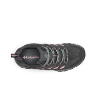 Columbia Zapatillas Bajas de Montaña para Mujer, CRESTWOOD WATERPROOF