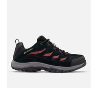 Columbia Zapatillas Bajas de Montaña para Hombre, CRESTWOOD WATERPROOF