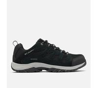 Columbia - Zapatillas caminar impermeables Crestwood™ II - Negro - Talla 44 EU - Hombre