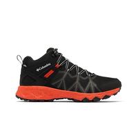 Columbia - Zapatillas de senderismo de media caña Peakfreak™ II Outdry™ - Negro - Talla 42.5 EU - Hombre