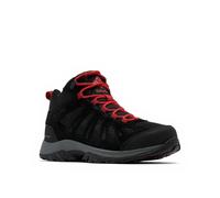 Botas Columbia Redmond III Waterproof negro gris oscuro rojo - 44.5
