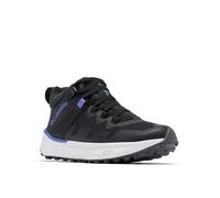 Columbia Facet 75 Mid Outdry women's black - african violet 9.5