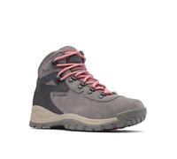 Columbia Zapatillas de Montaña para Mujer, NEWTON RIDGE PLUS WATERPROOF AMPED