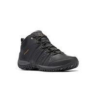 Columbia Zapatillas de Nieve para hombre, WOODBURN II CHUKKA WP OMNI-HEAT