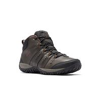 Columbia Zapatillas de Nieve para hombre, WOODBURN II CHUKKA WP OMNI-HEAT