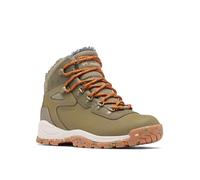 Botas Columbia Newton Ridge Waterproof Omni-Heat II verde mujer - 38