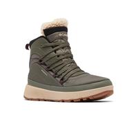 Columbia - Botas de invierno impermeables Red Hills™ II Omni-Heat™ - Verde - Talla 38 EU - Mujer