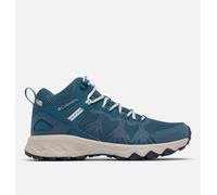 Columbia - Zapatillas de senderismo de media caña Peakfreak™ II Outdry™ - Azul - Talla 38 EU - Mujer
