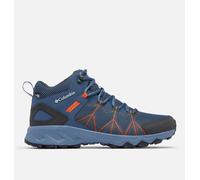 Columbia - Zapatillas de senderismo de media caña Peakfreak™ II Outdry™ - Azul - Talla 43.5 EU - Hombre