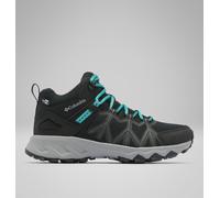 Columbia - Zapatillas de senderismo de media caña Peakfreak™ II Outdry™ - Negro - Talla 38 EU - Mujer