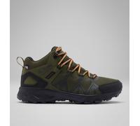 Columbia - Zapatillas de senderismo de media caña Peakfreak™ II Outdry™ - Verde - Talla 43 EU - Hombre