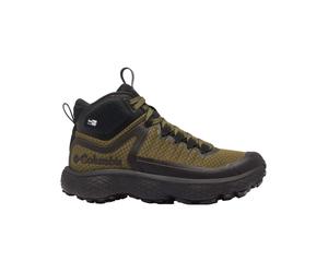 Columbia - Zapatillas de senderismo Hombre - Escape Thrive Titanium Mid Outdry Nori Black - Talla 41,5 - Negro Negro 41.5