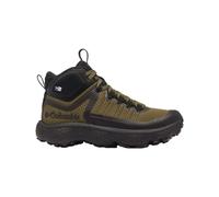 Columbia - Zapatillas de senderismo Hombre - Escape Thrive Titanium Mid Outdry Nori Black - Talla 8 US - Negro Negro 8 US