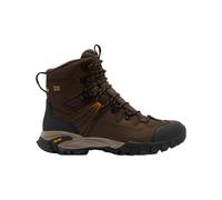 Columbia - Zapatillas de senderismo Hombre - Geoterra Outdry LTR Cordovan Canyon Sun de Cuero - Talla 8 US - Marrón Marrón 8 US