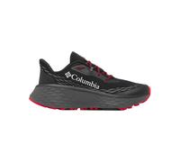 Columbia - Zapatillas de senderismo Hombre - Konos Trillium Atr Black Mountain Red - Talla 9 US - Negro Negro 9 US