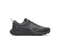 Columbia - Zapatillas de senderismo Hombre - Konos TRS TI Grey Steel Mountain Red - Talla 10 US - Gris Gris 10 US