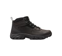 Columbia - Zapatillas de senderismo Hombre - Newton Ridge Plus II Waterproof Black Black - Talla 49 - Negro Negro 49