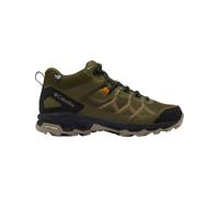 Columbia - Zapatillas de senderismo Hombre - Peakfreak 3 Mid Outdry Nori Desert Gold - Talla 43 - Caqui Caqui 43