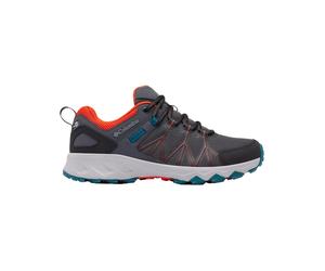 Columbia - Zapatillas de senderismo Hombre - Peakfreak II Outdry Shark Super Sonic - Talla 41,5 - Gris Gris 41.5
