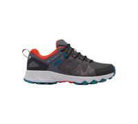 Columbia - Zapatillas de senderismo Hombre - Peakfreak II Outdry Shark Super Sonic - Talla 9,5 US - Gris Gris 9.5 US