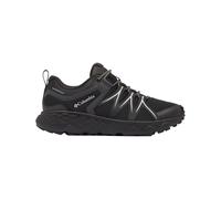 Columbia - Zapatillas de senderismo Hombre - Peakfreak Roam Waterproof Black Silver Grey - Talla 12 US - Negro Negro 12 US