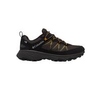 Columbia - Zapatillas de senderismo Hombre - Peakfreak Rush Outdry Black Raw Honey - Talla 8 US - Negro Negro 8 US