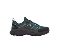 Columbia - Zapatillas de senderismo Hombre - Peakfreak Rush Outdry Everblue Citron Haze - Talla 10,5 US - Azul Azul 10.5 US