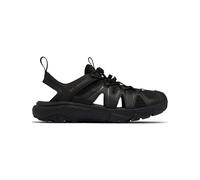 Columbia - Zapatillas de senderismo Hombre - Peakfreak Rush Shandal Black Black Reflective - Talla 44 - Negro Negro 44