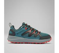 Columbia - Zapatillas de senderismo impermeables Peakfreak Rush™ - Azul - Talla 33 EU - Jóvenes