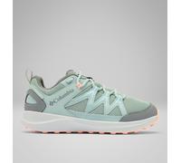 Columbia - Zapatillas de senderismo impermeables Peakfreak Rush™ - Azul - Talla 35 EU - Jóvenes