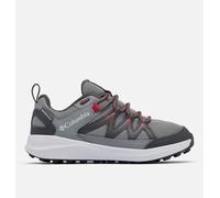 Columbia - Zapatillas de senderismo impermeables Peakfreak Rush™ - Gris - Talla 37 EU - Jóvenes