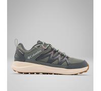 Columbia - Zapatillas de senderismo impermeables Peakfreak Rush™ - Verde - Talla 39 EU - Jóvenes