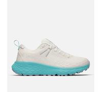 Columbia Women's Konos TRS Outdry, Waterproof Low Rise Trekking and Hiking Shoes, Moonstone/Teal, 4.5