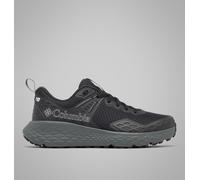 Columbia Zapatillas de trekking Konos TRS Outdry impermeables corte bajo Negro/Grill 13