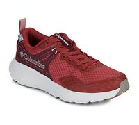 Columbia Women's Konos TRS Outdry, Waterproof Low Rise Trekking and Hiking Shoes, Dusty Crimson/Chianti, 6