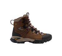 Columbia - Zapatillas de senderismo Mujer - Geoterra Outdry LTR Dark Brown Moonvista para Mujer de Cuero - Talla 7,5 US - Marrón Marrón 7.5 US