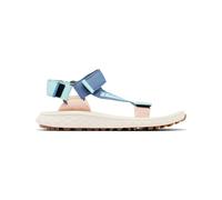 Columbia - Zapatillas de senderismo Mujer - Konos Globetrot Blue Dusk Peach Quartz para Mujer - Talla 5 US - Azul Azul 5 US