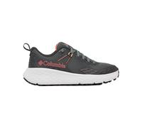 Columbia Women's Konos TRS, Low Rise Trekking and Hiking Shoes, Grill/Juicy, 4.5