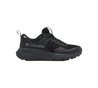 Columbia Women's Konos TRS Outdry, Waterproof Low Rise Trekking and Hiking Shoes, Black/Shark, 6.5