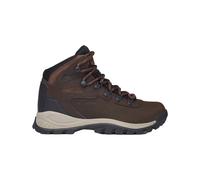 Columbia Newton Ridge Plus, Botas Montaña De Senderismo Y Trekking Mujer, Cordovan Crown Jewel 2025, 42 EU