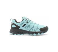 Columbia - Zapatillas de senderismo Mujer - Peakfreak II Outdry Marine Light Dark Grey para Mujer - Talla 5 US - Azul Azul 5 US