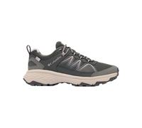 Columbia - Zapatillas de senderismo Mujer - Peakfreak Rush Outdry Grill Vapor para Mujer - Talla 12 US - Gris Gris 12 US