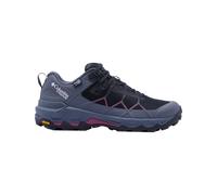 Columbia - Zapatillas de senderismo Mujer - Peakfreak Titanium Outdry Black Antique Mauve para Mujer - Talla 39 - Púrpura Púrpura 39