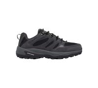 Columbia - Zapatillas de senderismo Mujer - Redmond IV Low Waterproof Black Citron Haze para Mujer - Talla 37,5 - Negro Negro 37.5
