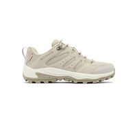 Columbia - Zapatillas de senderismo Mujer - Redmond IV Low Waterproof Soft Taupe Light Sand para Mujer de Cuero - Talla 5 US - Beige Beige 5 US