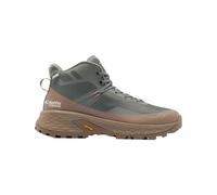 Columbia - Zapatillas de senderismo Mujer - Tellurix Titanium Outdry Mid Sedona Sage Sparrow para Mujer - Talla 39 - Marrón Marrón 39