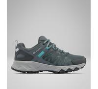 Columbia Peakfreak 2 Outdry, Zapatillas Mujer, Grafito Verde Azulado, 36.5 EU