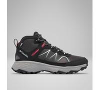 Columbia - Zapatillas de senderismo Peakfreak Rush™ Mid Outdry™ - Gris - Talla 36 EU - Mujer